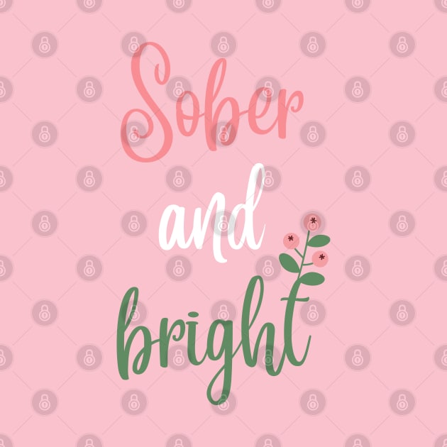 Sober & Bright, Girly Merry Christmas by SOS@ddicted