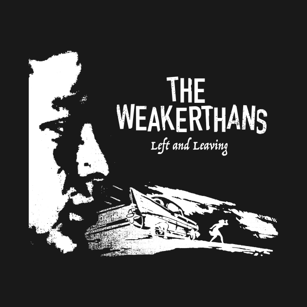 Knee Deep in the Weakerthans by Burn to Build