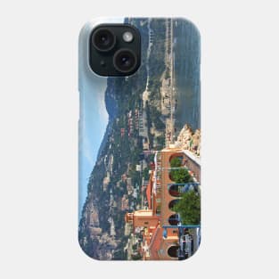 Villefranche Waterfront Phone Case