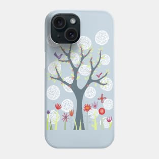 The Garden Phone Case