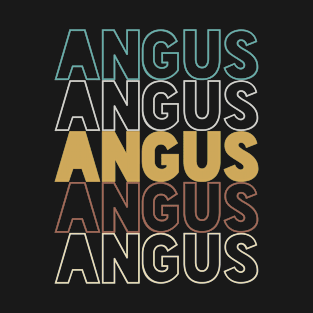 Angus T-Shirt