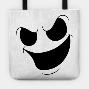 Ghost Face Tote