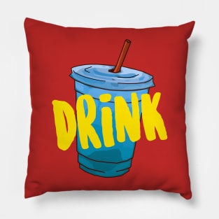 Drink Pillow