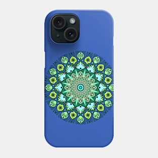 Mandala Design D Phone Case