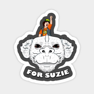 For Suzie Magnet