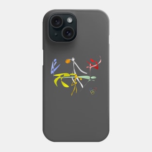 Olympic Sports Phone Case