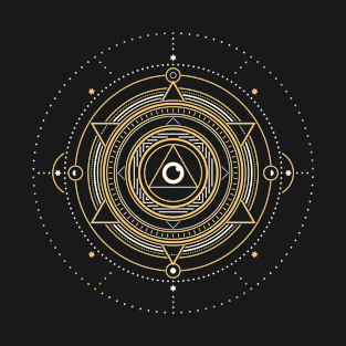 Sacred Symbols T-Shirt