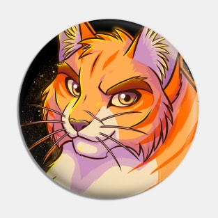 Lionblaze Pin