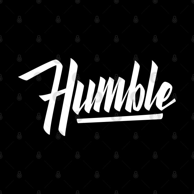 Humble by rezaalfarid