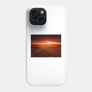 Prairie Sunset Phone Case