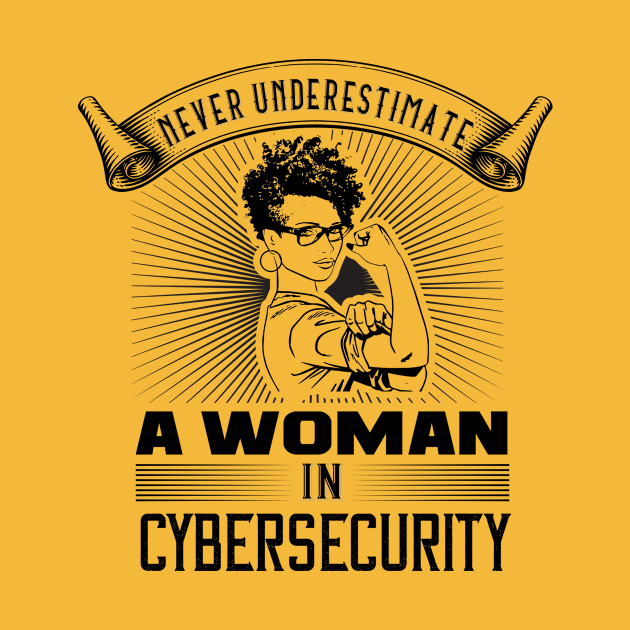 Never Underestimate a Woman in Cybersecurity by DFIR Diva