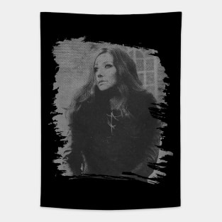 Tori amos // Retro Poster Tapestry