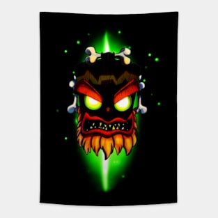 Uka Uka Glow Tapestry