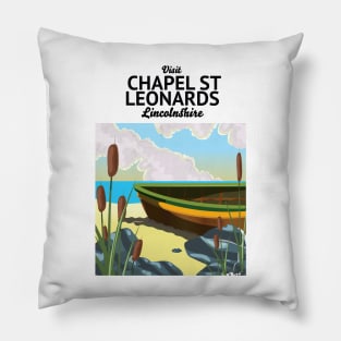 chapel st leonards , Lincolnshire, Pillow