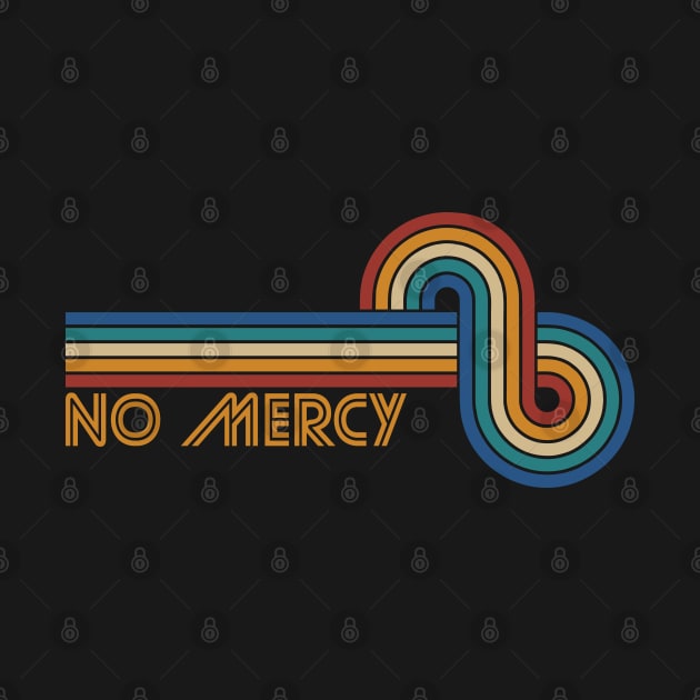 No Mercy Musical Note by GuruBoyAmanah