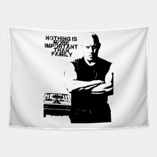 Dominic Toretto Tapestry