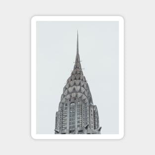 Chrysler Building Magnet