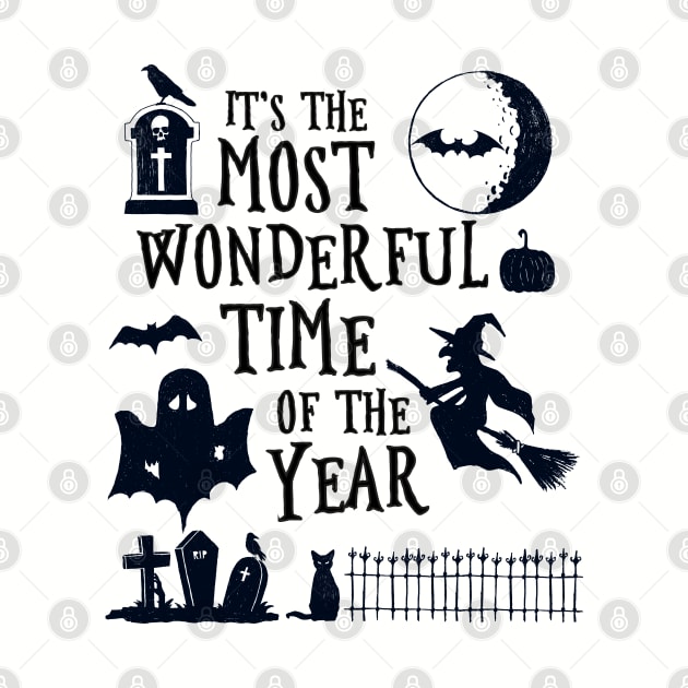 SCARY AND FUNNY HALLOWEEN SHIRT by YellowDogTees