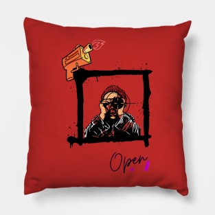 amazing desighn wooow it's you'rs be cool Pillow