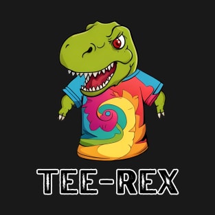 Dinosaur Pun Tee Rex T-Shirt