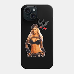 WWE Ashley Massaro Phone Case