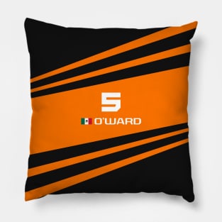 IndyCar 2024 - #5 O'Ward Pillow