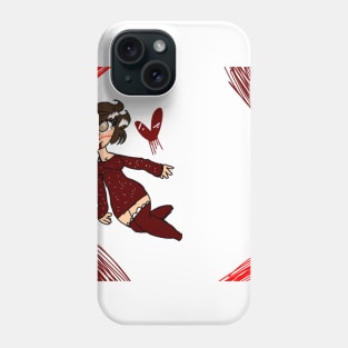 Dream girl Phone Case