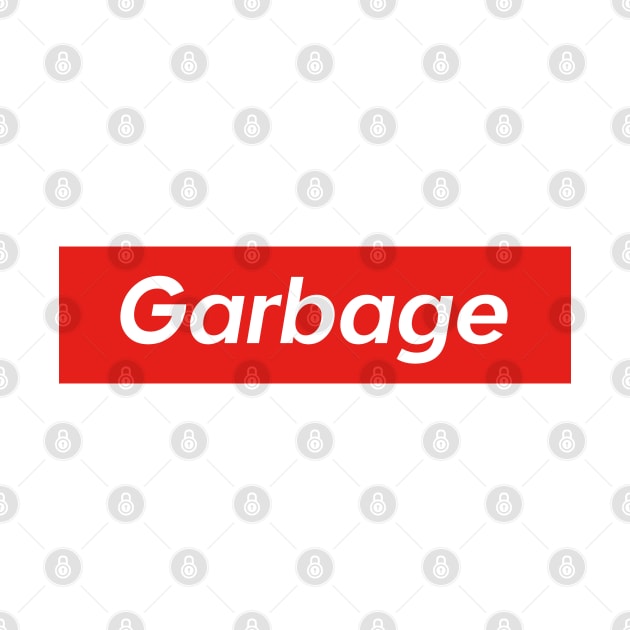 Garbage by LanaBanana