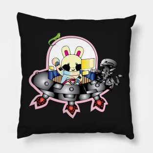 Outer Space Pillow