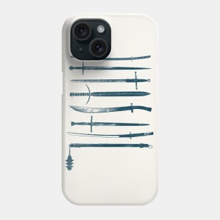 Choose Your Weapon (Light) Phone Case