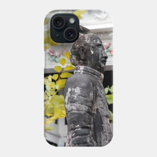 The Lone Soldier Phone Case