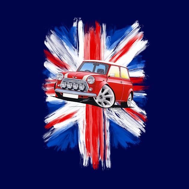 British Mini 01 (2018) by y30man5