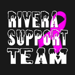 Rivera Strong - Rivera Support Team T-Shirt