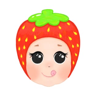 strawberry baby T-Shirt