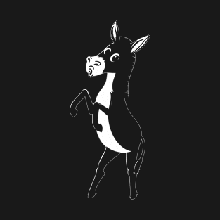 Dancing Donkey T-Shirt