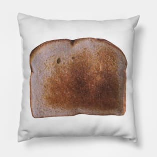 Toast Bread Photo Art Pillow