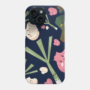 Potato Onion Phone Case