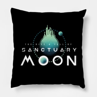 Sanctuary Moon Pillow