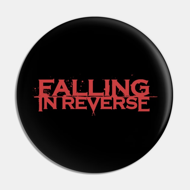 Falling In Reverse Pin by rickkhemmanivong