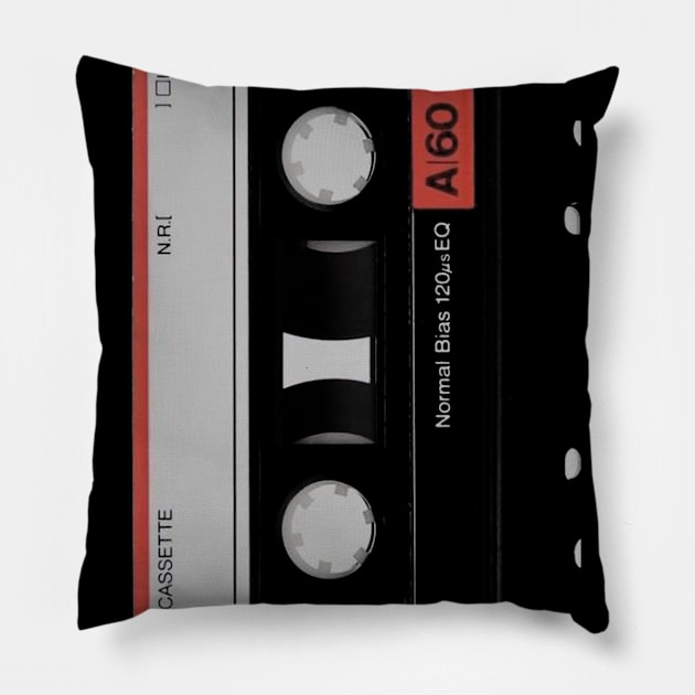 Audio Pillow by maxha