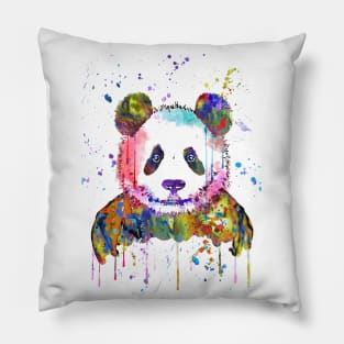 Panda Pillow