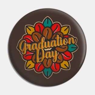 Graduation Day Pin