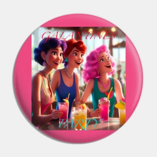 Galentines party Pin