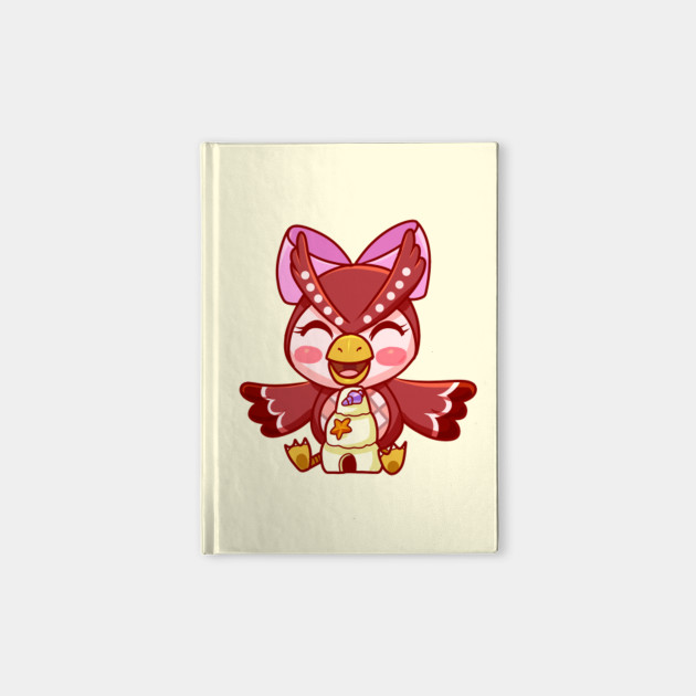 Nh Celeste Sandcastle Animal Crossing New Horizons Notebook Teepublic