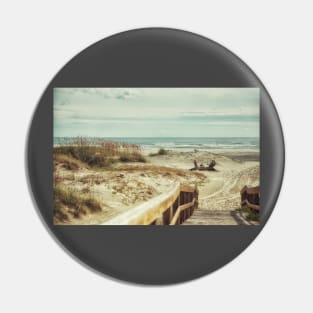 Tybee Island, Georgia Pin