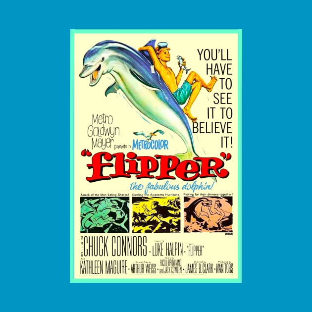 Flipper by Vandalay Industries