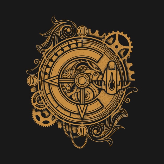 Chrono Trigger Clock Epoch