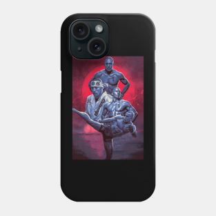 Georges St 'Rush' Pierre aka GSP Phone Case