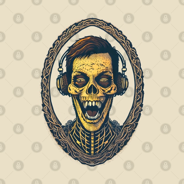 Grateful but also dead music fan by Midcenturydave