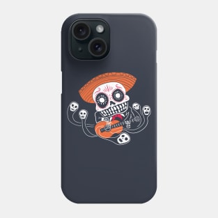 Mariachi Soul Collector Phone Case